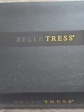 Belle Tress  Multi Blonde Cream Hair Wig - Classic Natural Look